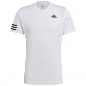 Camiseta adidas Club Tennis 3S Blanco