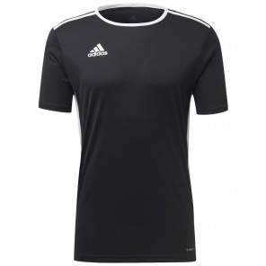 Camiseta Fútbol adidas Entrada 18 Negro