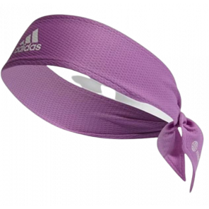 Bandana adidas Tennis Aeroready Unisex Violeta