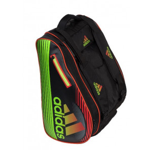 Paletero adidas Racket Bag Tour Negro Verde