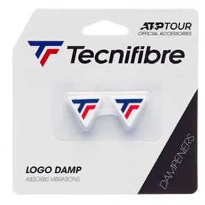 Dampener Tecnifibre Logo Tricolor