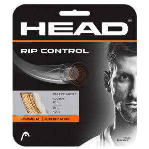 Cordaje Tenis Head RIP Control Pro Set 12 m Natural