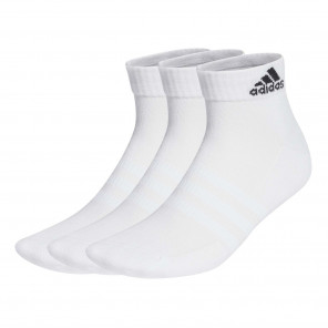 Calcetines adidas Sportswear Ankle Cushioned 3u Blanco