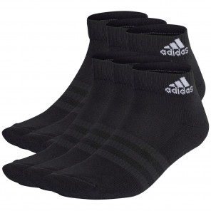 Calcetines adidas Sportswear Ankle Cushioned 6u Negro