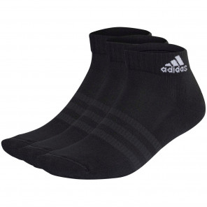 Calcetines adidas Sportswear Ankle Cushioned 3u Negro