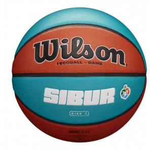Balón Baloncesto Wilson SIBUR ECO Game Ball