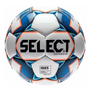 Balón Fútbol Select Diamond RM Talla 5