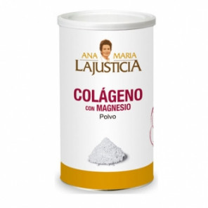 Colágeno con Magnesio en Polvo 350g Ana María Lajusticia