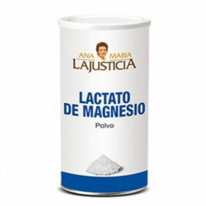 Magnesio Lactato en Polvo 300g Ana María Lajusticia