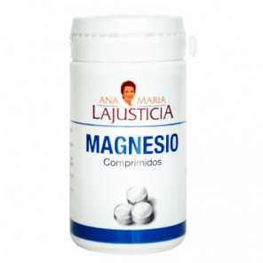 Magnesio 147 Comp. Ana María Lajusticia