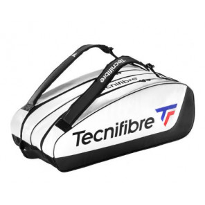 Raquetero Tenis Tecnifibre Tour Endurance White 12R 2023