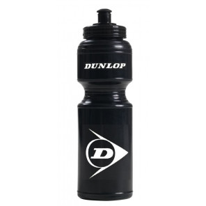 Botella Agua Dunlop 700ml Negro