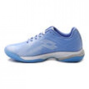 Zapatillas Lotto Mirage 300 III Clay Mujer Azul