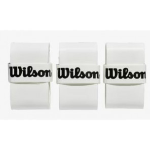 Overgrips Wilson Pro COMFORT Blanco x3
