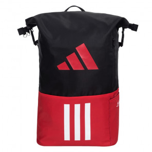 Mochila adidas Backpack Multigame 3.2 Negro/Rojo