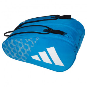Paletero adidas Racket Bag Control 3.2 Azul