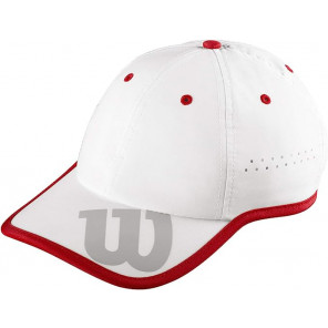 Gorra Wilson Brand Hat Blanca