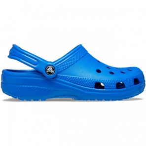 Zuecos Crocs Classic Niño Azul