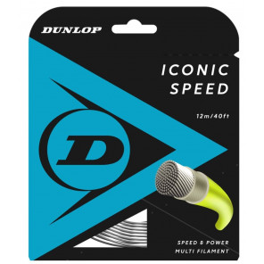 Cordaje Tenis Dunlop Iconic Speed Natural Set 12m