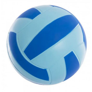 Balón Voley Softee Oriz 20 cm Azul