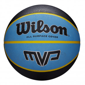 Balón Baloncesto Wilson MVP Azul Talla 7