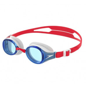 Gafas Natación Speedo Junior Hydropure Azul Rojo
