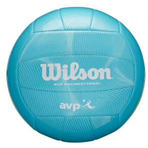 Balón Voleibol Wilson AVP Movement VB Azul Talla 5