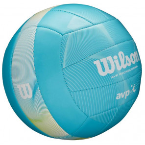 Balón Voleibol Wilson AVP Movement VB Azul Talla 5