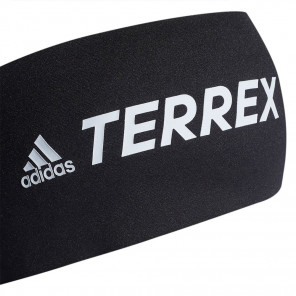 Cinta Pelo adidas Terrex Headband Negro