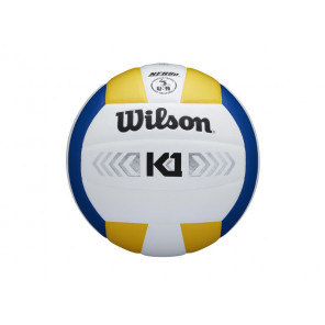 Balón Voleibol Wilson K1 Silver