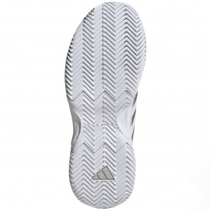 Zapatillas adidas Gamecourt 2 Mujer Blanco/Plata