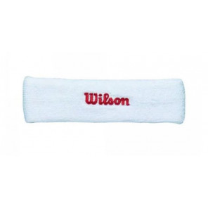 Cinta Pelo Wilson Headband Blanco