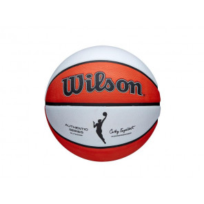 Balón Baloncesto Wilson WNBA Authentic Outdoor Talla 6