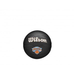 Balón Baloncesto Mini Wilson NBA NY Knicks Talla 3