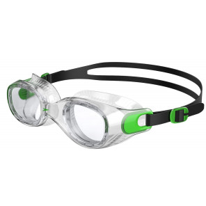 Gafas Natación Speedo Futura Classic Transparente verde