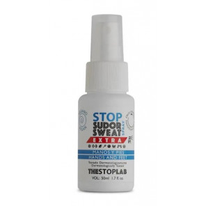 Antitranspirante The Stop Lab Sweat Extra Spray 50 ml