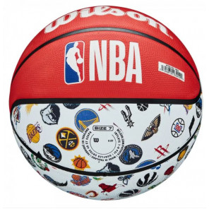 Balón Baloncesto Wilson NBA ALL Talla 7