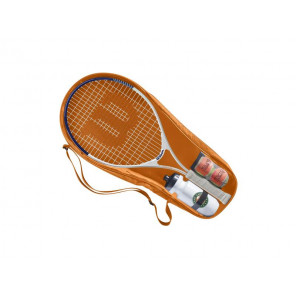 Raqueta Tenis Wilson Roland Garros Kit Elite 23 Pulgadas