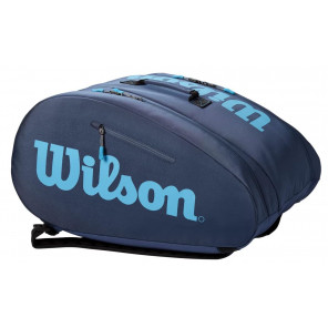 Paletero Wilson Super Tour Bag Azul