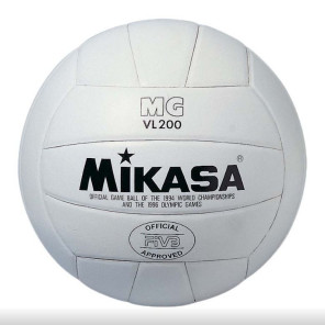Balón Voleibol Mikasa VL200 Blanco