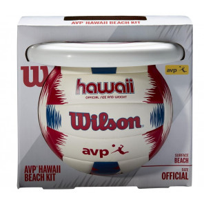 Kit Voleibol Wilson Balon HAWAII Y Frisbi