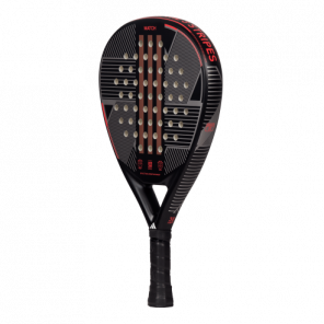 Pala Pádel adidas Match 3.3 Black/Red 2024