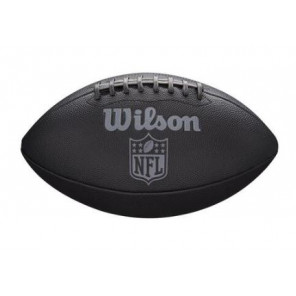Balón Fútbol Americano Wilson NFL JET Negro OFFICIAL SIZE 