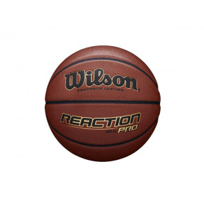 Balón Baloncesto Wilson Reaction Pro 295 Talla 7