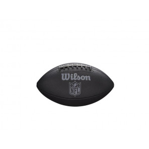 Balón Fútbol Americano Wilson NFL Jet Junior Size Negro