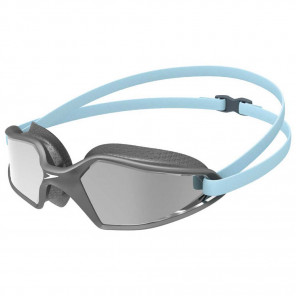 Gafas Natación Speedo Hydropulse Mirror Gris/Plata