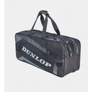 Raquetero Badminton Dunlop Elite Rectangular Bag Negro