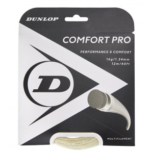 Cordaje Tenis Dunlop Comfort Pro Natural Set 12m