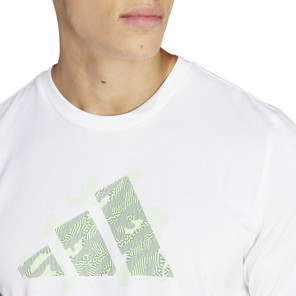 Camiseta adidas Tennis Australian Open Blanco