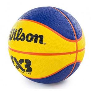 Balón Baloncesto Wilson FIBA 3x3 Mini Talla 3